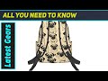 Cute Pug Backpack: The Surprisingly Stylish &amp; Spacious Travel Bag!