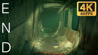 Still Wakes The Deep: Siren's Rest DLC | Full Gameplay | Part 2 | Ending | 4K HDR 60FPS | PS5