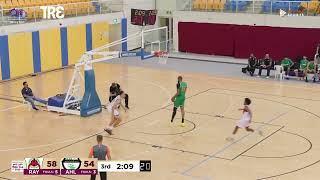 Tyler Harris 2024-2025 Season Highlights