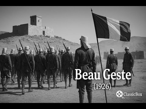 Beau Geste still