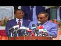የኢፌድሪ ምክትል ጠቅላይ ሚንስትር ክቡር አቶ ደመቀ መኮንን በዛሬዉ ዕለት በአምቦ ከተማ ያደረጉት ንግግር !  ሚያያ 201