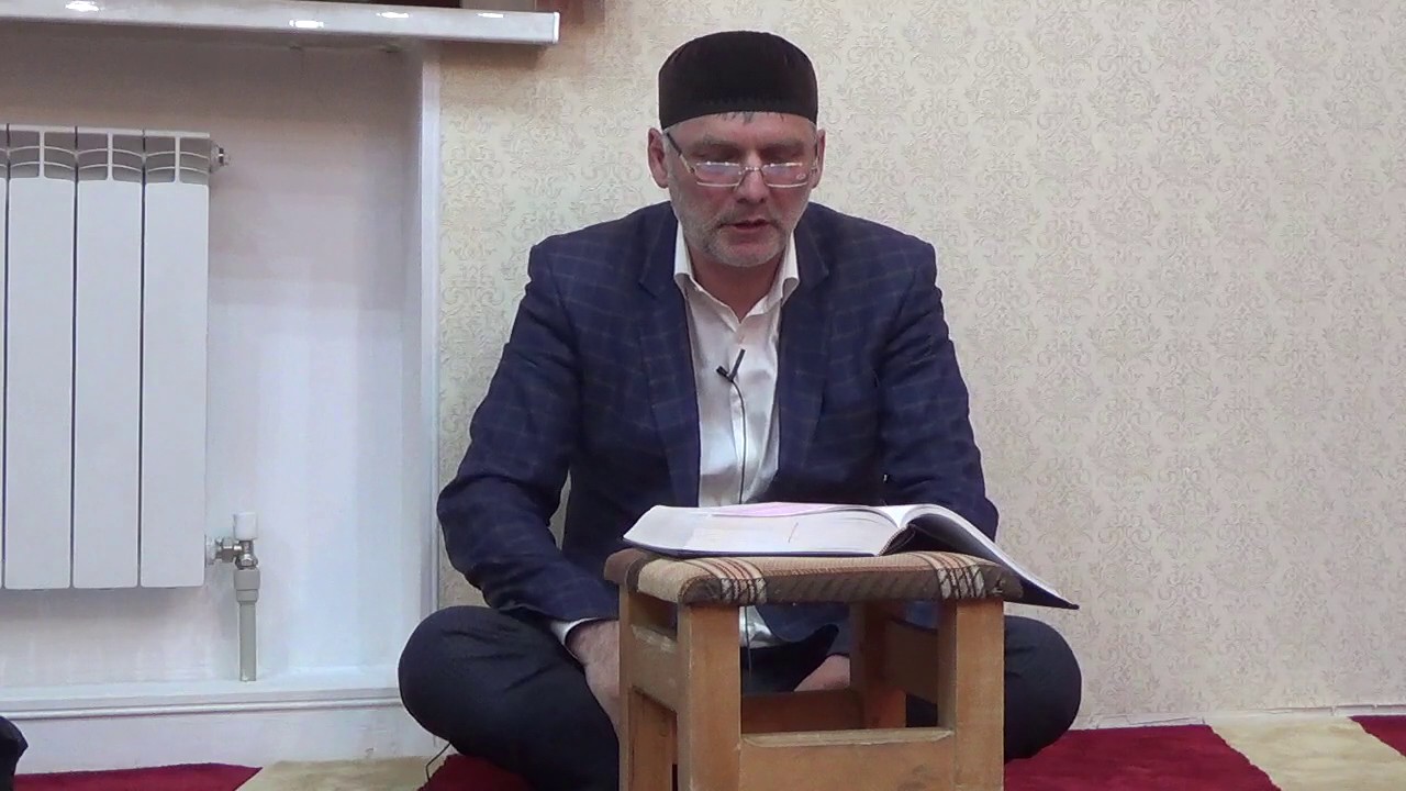 Адам Аушев - заупокойная молитва \"Джаназа\" - YouTube