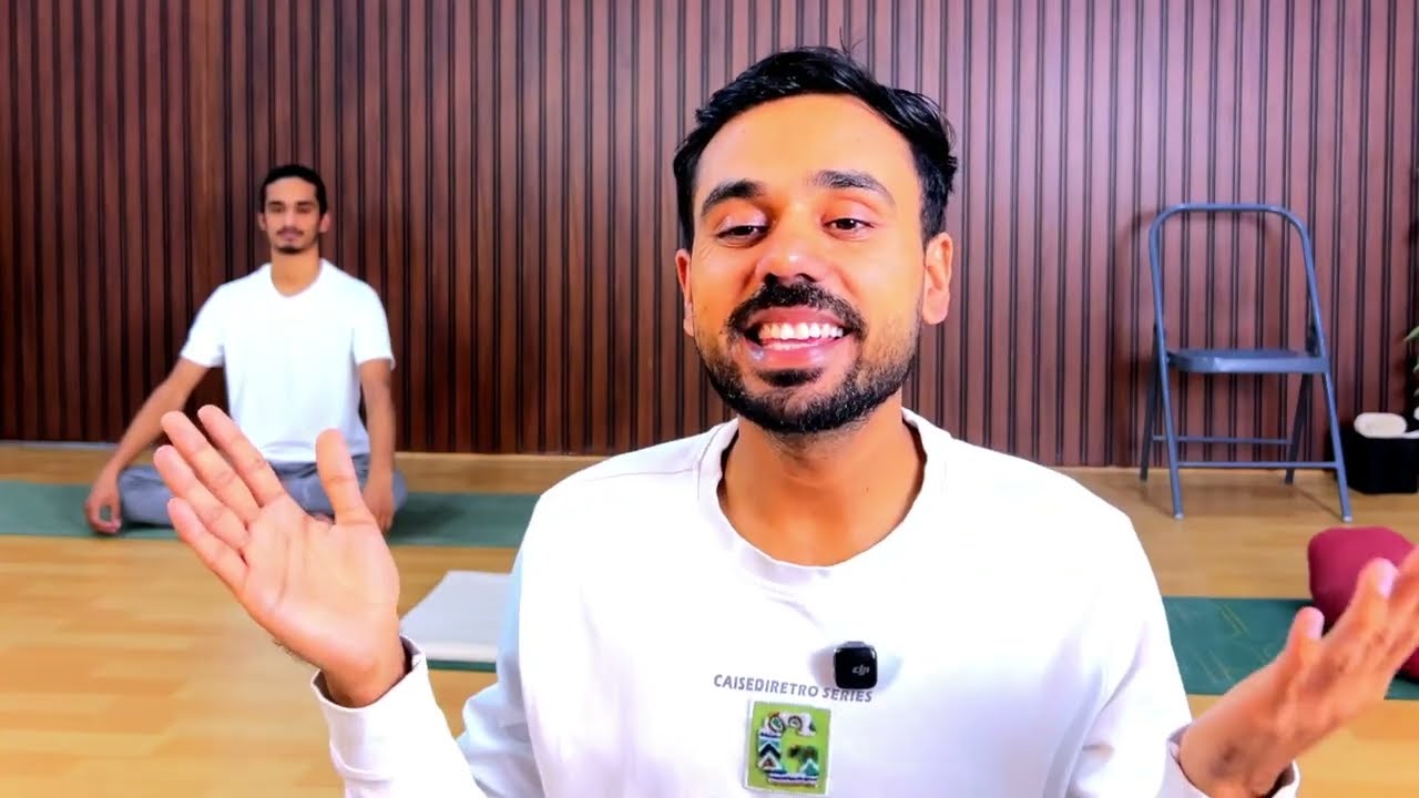 Yoga & Meditation - Subhash Yogakro