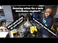 how to set spark plug gap and wire ignition coils on a 1UZ!