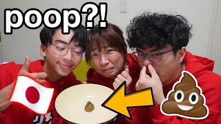 Making Japanese Poop Snack Mukbang Worldofmama