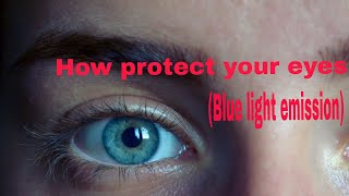 Protect our eyes by 4 Android application! screenshot 4