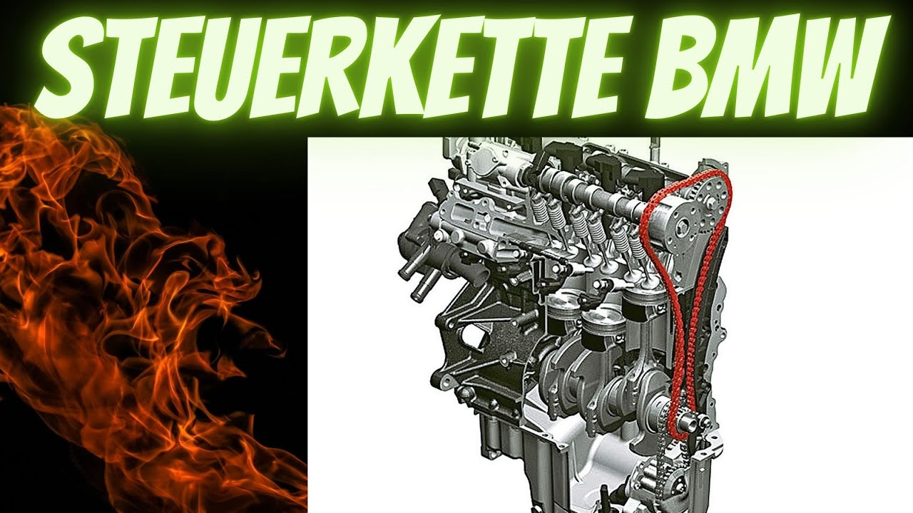 Bmw X1 Steuerkette Probleme Bis Baujahr BMW X1 STEUERKETTE WECHSEL - YouTube