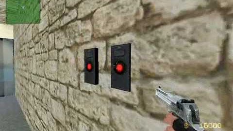 CounterStrike: Source map mg_run4_life