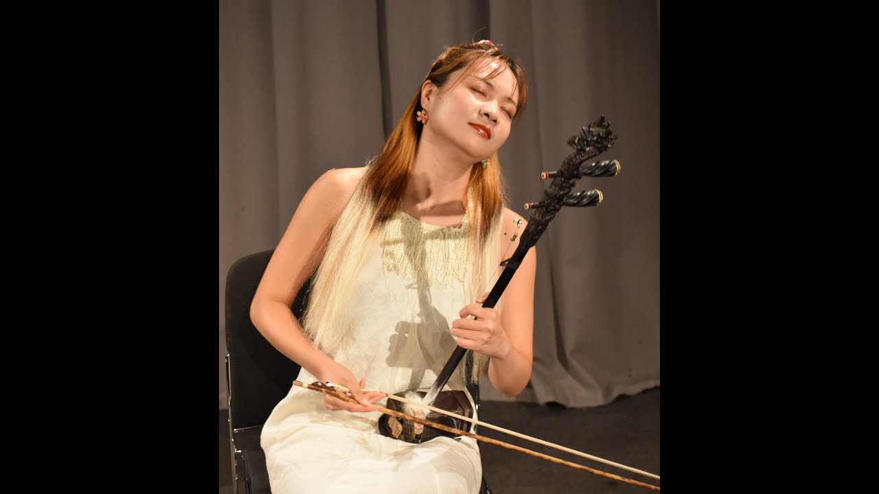 Escuchar entre tradiciones: Ziyang Huang y el lenguaje vivo de la