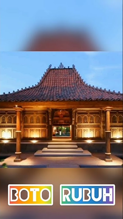 Budalan Boto Rubuh