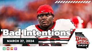 UGA uses 'bad intentions' to separate from its competition | DawgNation Daily