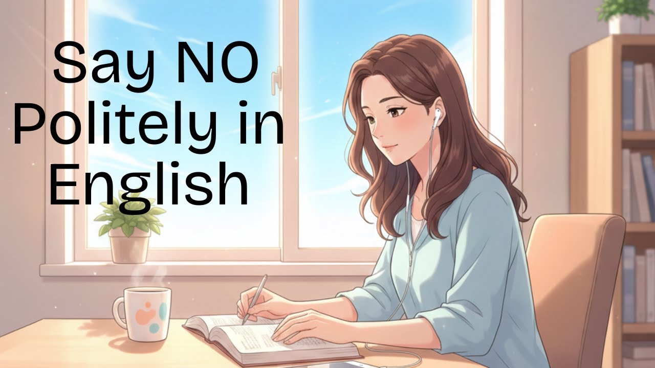 Is Not Rude Saying No is NOT RUDE Here's How to Do It with CONFIDENCE - YouTube
