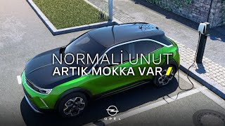 Yeni Opel Mokka Elektrik – Hızlı Şarj Ve 12’’ Dijital Panel