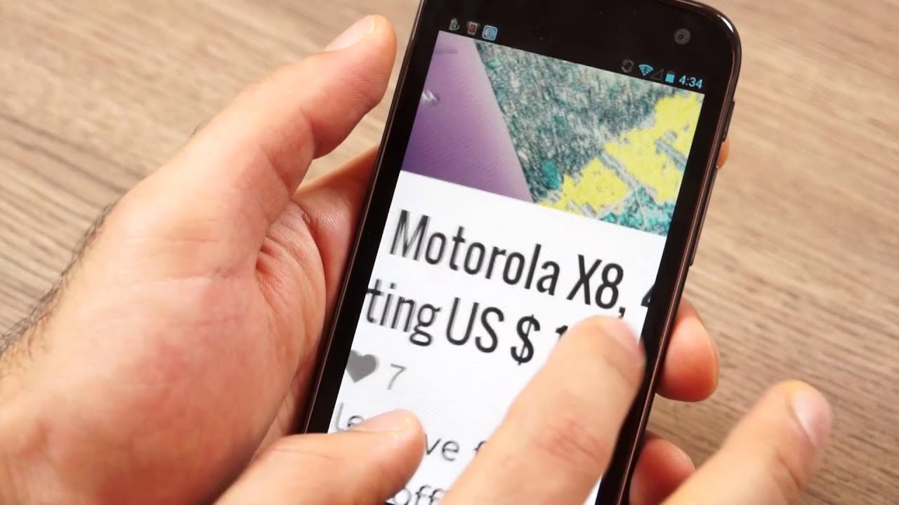 Xolo Play T1000 Nvidia Tegra 3 phone Unboxing and Hands On Review - iGyaan