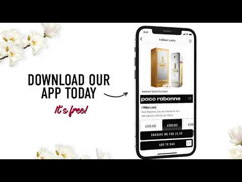 The Perfume Shop App