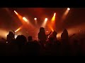 Capture de la vidéo The Great Old Ones (Live) At Le Grillen, Colmar, France On 19.2.2023