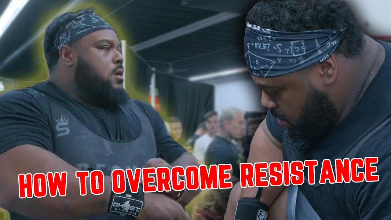 OVERCOMING RESISTANCE | MIAMI WORLD RECORD WEEKEND BONUS FOOTAGE | MOTIVATION FOR LIFE!