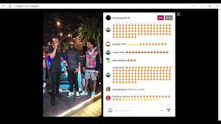 [Part 6] Bling Dawg Ft Chris Martin & A Lot More!!! [Album Launch]