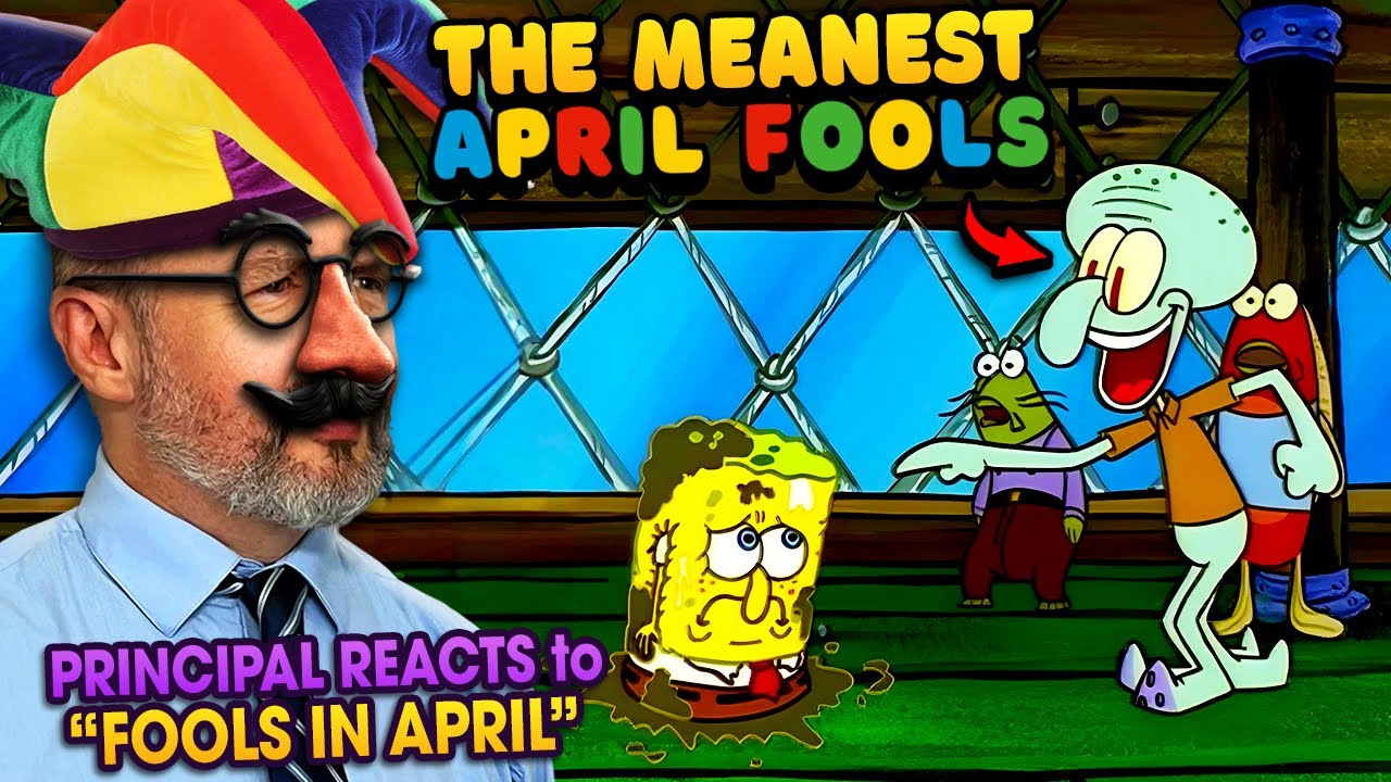 Нед? ПЕРВОЕ ПЕРВОЕ ДЕВУШКИ! Реакция директора на видео с реакцией на «Апрельские дураков» из 19 с...