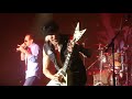 "Assault Attack & Captain Nemo" Michael Schenker Fest@TLA Philadelphia 3/11/18