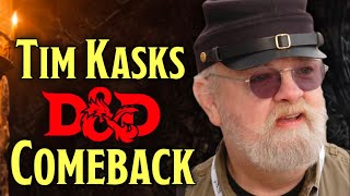 The Truth About Leaving TSR | Tim Kask Interview