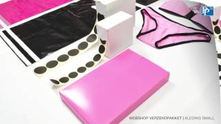 Paco Verpakkingen Pakketten Verzenden Kleding Small