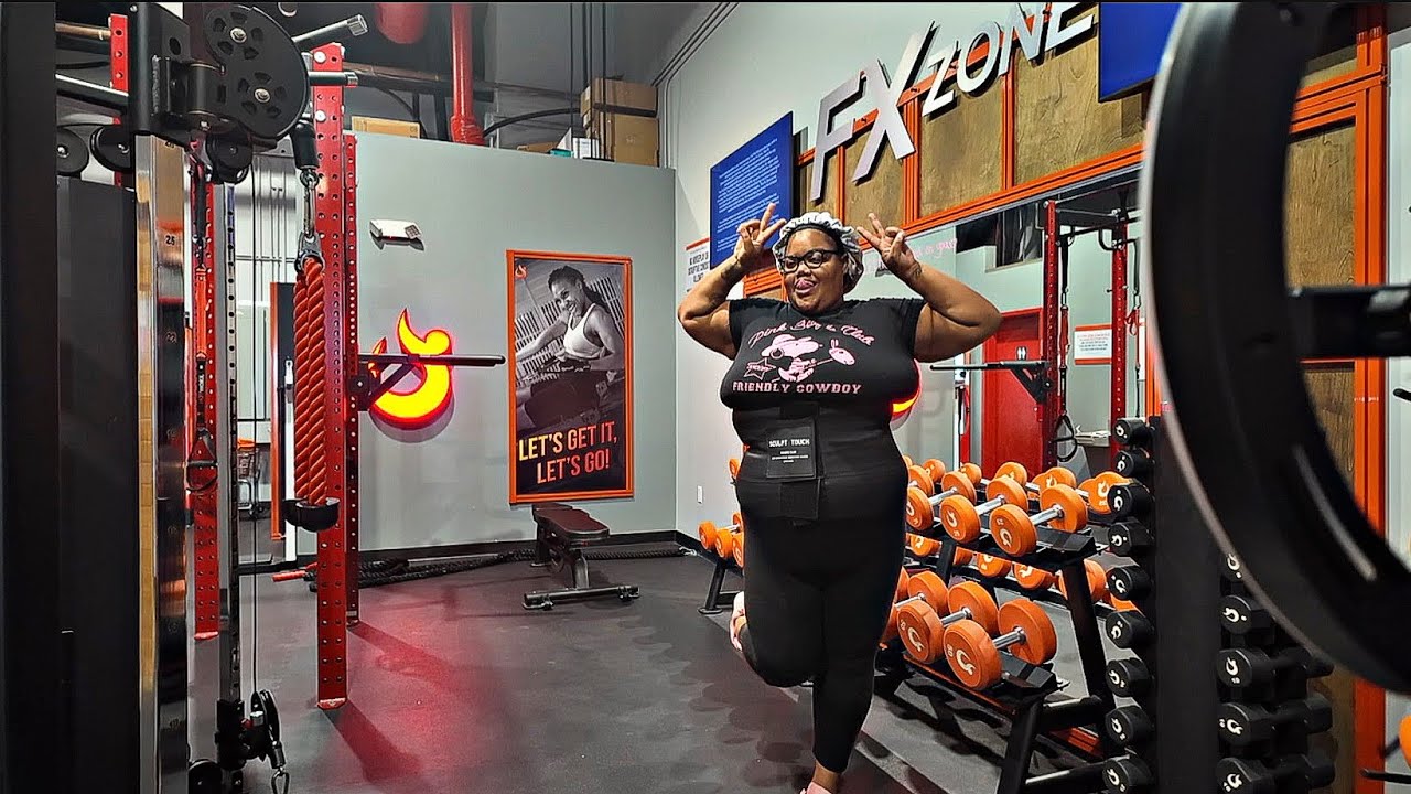 COME TO THE GYM WITH ME |2 day vlog - YouTube