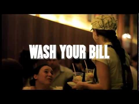 3M Scotch-Brite  |  Wash Your Bill