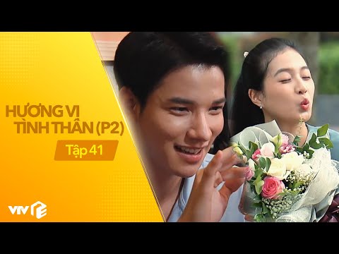 Video Hương Vị Tình Thân P2 - Tập 41 | Yêu mù quáng; liệu... - youtube