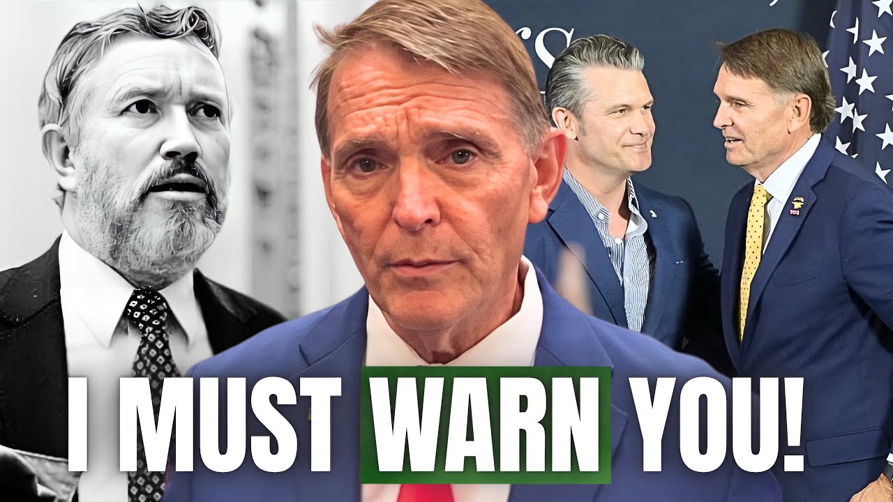 “This Is A Dangerous Moment” Kentucky Nominee On BEATING Thomas Massie & Fight To Save America