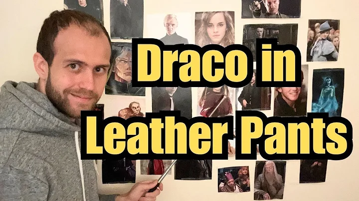 I Read Cassandra Clare's Fanfiction So You Don't Have To (pt 1.)