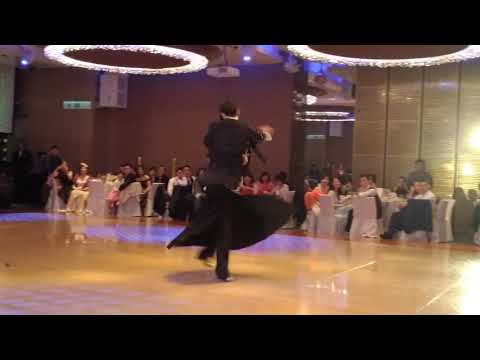 文昭 金春 紅寶石婚40th聯歡晚會(林立剛老師、劉依欣老師)