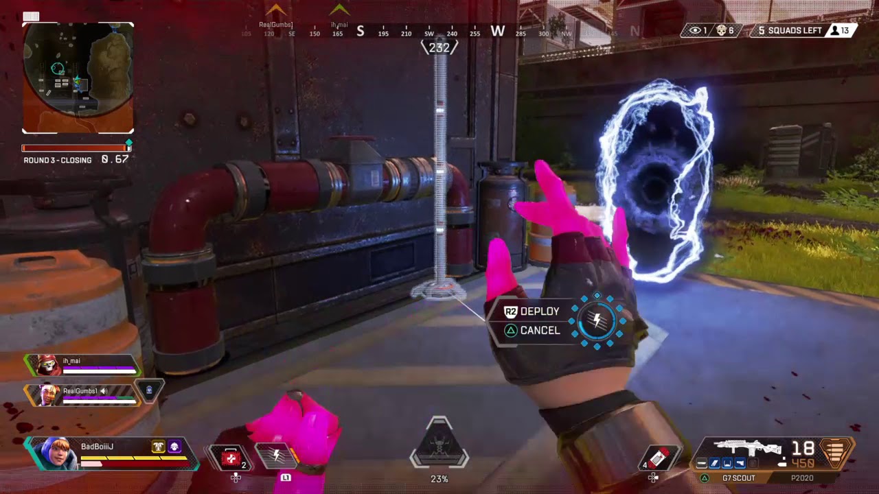 P2w R99 P20 R99 COMBO ROUND 2 - YouTube
