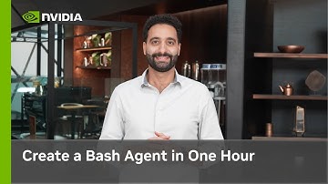Create Your Own Bash Computer Use Agent with NVIDIA Nemotron in One Hour