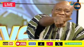 CAPTAIN SMART WITH ONUA MAAKYE  LIVE  ON KUSI ISAAC MEDIA /11/02/2026