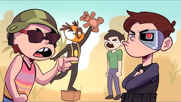 We Have All Turned Into A Bunch Of 5 Year Old Kids...