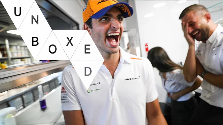 McLaren Unboxed | School's out | #HungarianGP