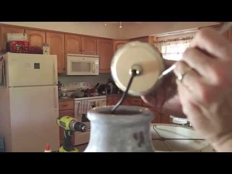 Video: How To Make A Lamp Out Of A Baking Dish