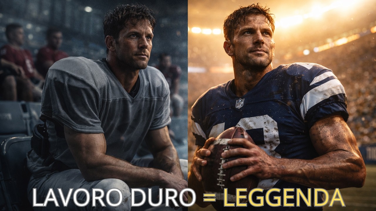 LAVORO DURO: Il Segreto Nascosto Che Ha Trasformato Un Ragazzo Normale In Leggenda