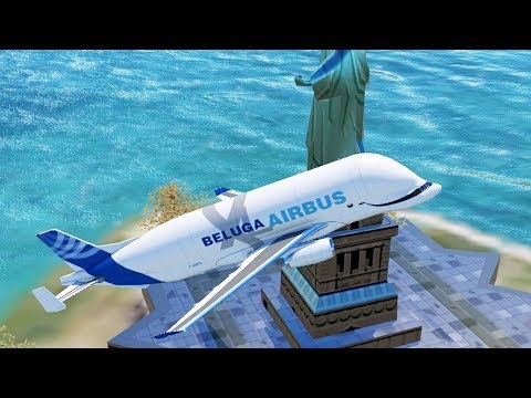 Became a Pilot, Crashed the Jumbo Jet - Flywings 2018 Flight Simulator