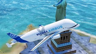 Became a Pilot, Crashed the Jumbo Jet - Flywings 2018 Flight Simulator screenshot 2