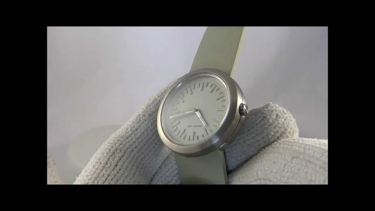 ISSEY MIYAKE VAKIO SEIKO SILAM003 【公式通販】