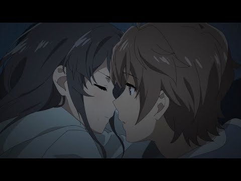 Seishun Buta Yarou wa Bunny Girl Senpai no Yume wo Minai「AMV」- Love