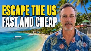 3 EASIEST Countries for Americans to Move Right Now! Yes Really!