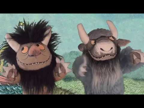 Where The Wild Things Are Puppet Show