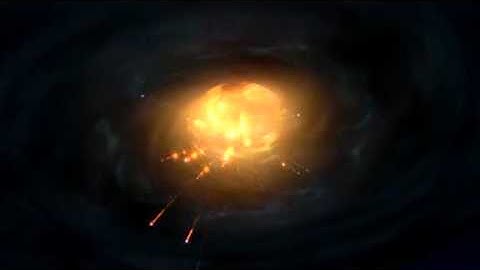 FFXIV - Cracked Sky - Main Story Quest Cutscene