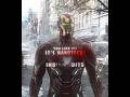 💀 When Iron Man Activated His Nano Suit… Even the Aliens Were Shocked 😈🔥 | #marvel #edit