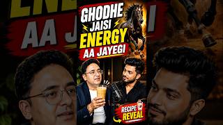 Horse Power Drink Revealed❤️💪🏻