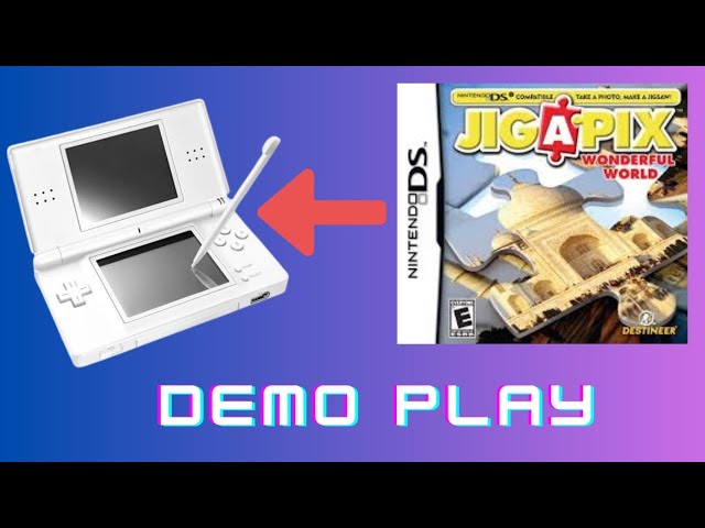 Jigapix : Wonderful World - YouTube