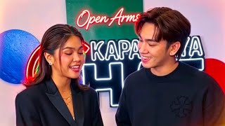 Open Arms - JMielle 4Ever